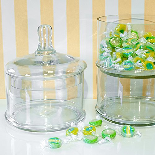 Pajoma 54753 Vorratsglas Primavera 3-stöckig Glas Höhe 40 cm - 4