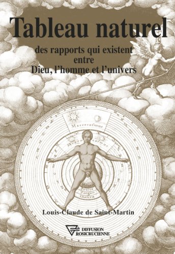 Tableau naturel des rapports qui existent entre Dieu, l'homme et l'univers gratuit