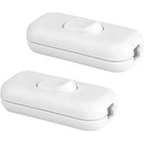 Pro Elec 2-adriges Netzkabel – 10 M, Weiß, 0,50 Mm², 3 A, Für Leichte Elektrische Anwendungen