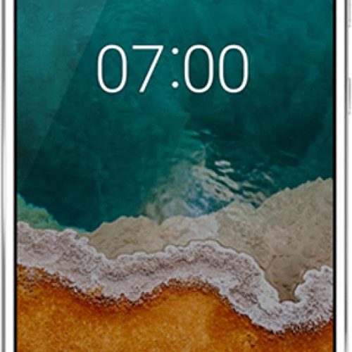 Preisvergleich Produktbild Nokia 7 Dual SIM 64GB 4GB RAM Weiß SIM Free