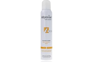 Allpresan fuß spezial n.º 3 - Crema en espuma con un 10% de urea para el tratamiento de pies secos y con durezas