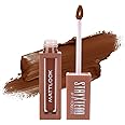 MATT LOOK StayXtend Lip Mousse Smudge & Transfer proof, Long Lasting, Non-Sticky, Waterproof Liquid Lipstick for women, everyday use with Vitamin E, Espresso Shot - 4ml (Pack of 1)