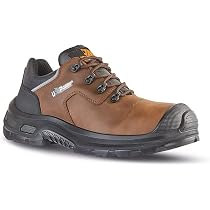 Chaussures De Sécurité UPower Ben ESD S3 Ci SRC - Anti-Perforation, Antidérapantes, Confortables - Pour Professionnels