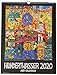 Hundertwasser Art Calendar 2020 by 