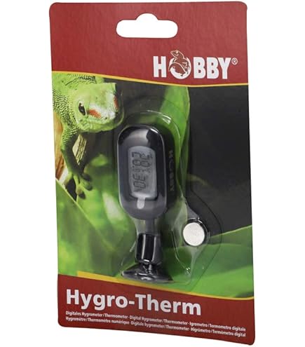 Thermo/Hydrometers - Kruger Reptielen & Terrariums