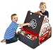 Disney Cars 4 in 1 Craft Storage and Easel by HelloHome