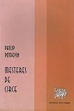 Mesteres de Circe: Poesía (English Edition)