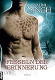 Image de Fesseln der Erinnerung (Psy Changeling 8)