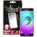 Produktbild Anco Hybrid Panzerglas / Displayschutzfolie Schutzglas für Samsung A310F Galaxy A3 (2016) - hochtransparent, kratzfest (8H), stoßdämpfend - (Inhalt: 1x Glasfolie + 1x Poliertuch + 1x Applikator) - Echtglas kombiniert mit PET-Folie
