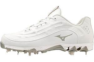 Mizuno Men's 9-Spike Ambition 3 Baseball Cleats