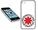 Produktbild iPhone 4 / 4S Telefon-Kasten. Bild nicht abreiben oder Fade - RHCP Red Hot Chilli Peppers