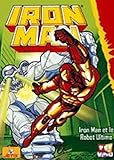 Iron Man - Vol. 2 - Episodes 5 à 8 - Iron Man et le robot Ultimo