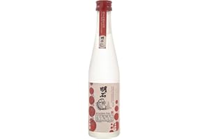 ‎AKASHI SAKE BREWERY Akashi Sake Brewery Junmai Ginjo Sparkling Sake 7Prozentvol (1 x 0.3 l)