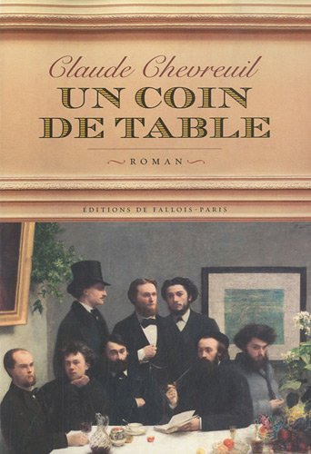 couverture de : Coin de table, un