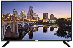 Kodak 80 cm (32 Inches) HD Ready LED TV Kodak 32HDX900S (Black) at Rs. 6999
