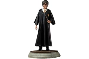 Iron Studios Harry Potter - Harry Potter Art Scale Statue (1/10) (WBHPM40721-10)