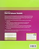 Image de First for schools trainer. Six practice tests. With answers. Per le Scuole superiori. Con