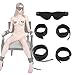 Produktbild Hylrc Sex Bondage mit Seile Handschellen Fußfesseln Stühle Sets Fesseln Sexspielzeug SM