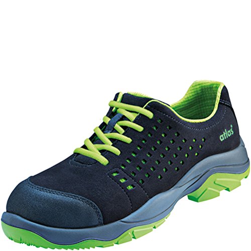 ESD-Sicherheitshalbschuh SL 20 green in Weite 13 nach EN ISO 20345 S1 SRC von ATLAS