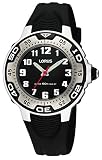 Lorus Unisex-Armbanduhr Kids Analog Quarz Kautschuk RG233GX9