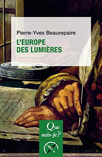 L'Europe des lumières