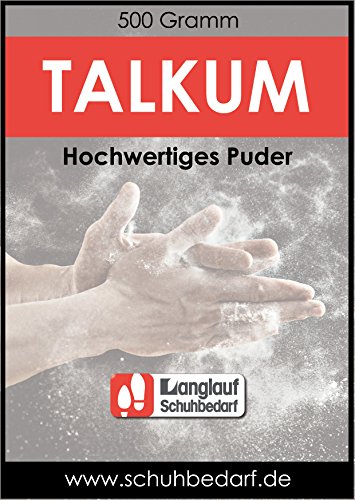 Talkum Puder 500 Gramm Dose für Sport Werkstatt Hobby Klettern - 2