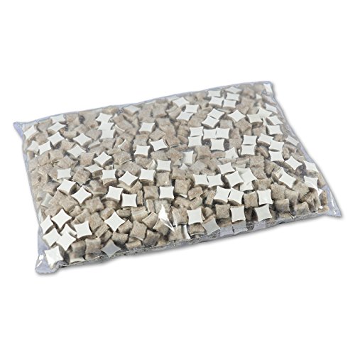 The Felt Store Feutre étoiles Petit sac 1/1,8 kilogram limitée d'alimentation