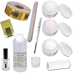 Material Para Uñas De Acrilico Y Precios - Compartir Materiales