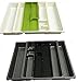 Price comparison product image Generic DYHP-A10-CODE-6390-CLASS-1-- LARGE NEW COLOR:RANDOM NEW UTENSIL HOLDER TENSI PLASTIC CUTLERY TRAY ORGANI ADJUSTABLE DRAW TRAY ORGANISER KITCHEN C CUTLE --NV_1001006390-HP10-UK