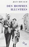 Des hommes illustres