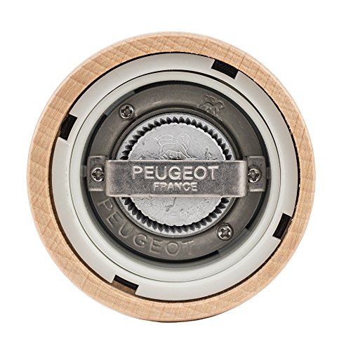 Peugeot 23331 Paris Pfeffermühle Holz, 6,2 x 6,2 x 27 cm, natur - 2