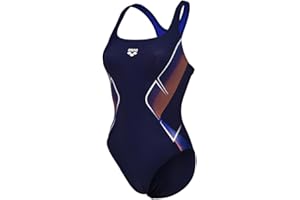 ARENA Pełny kostium Kobiety Women's Arena My Crystal Swimsuit Control Pro Back (1 w zestawie)