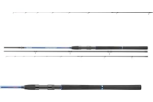 DAIWA Triforce Target Method Feeder, Canne à Pêche au Feeder