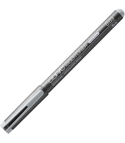 Ponta P/ Multiliner SP 0.05mm COPIC - A Casa das Artes - A Sua Loja de