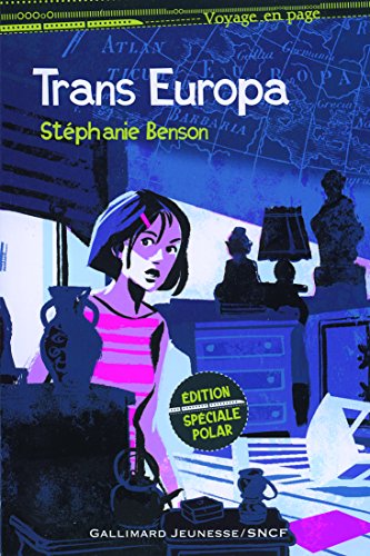 couverture de : Trans Europa