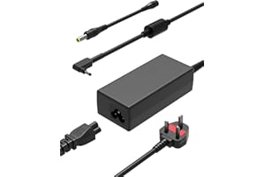 HSXIRQA 65W 45W Acer Laptop Charger Fit for Acer Aspire 5 3 1 Vero A314 A315 A317 A515 A514 Swift/Spin 3 5 1 SF313 SF314 SF315 SF514 SP314 SP513 SP514 SP111 Chromebook/TravelMate 11 13 R 14 15 R11 CB3 CB5