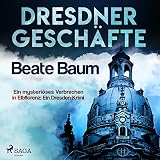 Cover zum Buch Dresdner Geschäfte