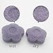 GreenTouch 4 Pack All Natural Konjac Facial Sponge | Remove the Oily & Exfoliating | Deep Cleansing | Improved Texture | Plant Fiber 100% Biodegradable | Family Pack | The Gift for Mother's Day