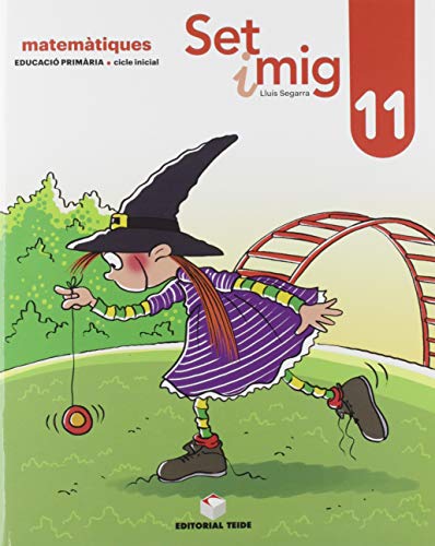 Set i mig Quadern 11 (ed 2019)