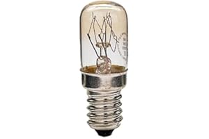 BYUP LAMPADINA MEZZA CANDELA TUBOLARE E14 11W