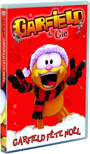 couverture de : Garfield f&ecirc;te No&euml;l