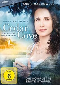 Cedar Cove Das Gesetz Des Herzens Die Komplette Erste Staffel 4 Dvds Amazon De Andie Macdowell Dylan Neal Teryl Rothery Sarah Smyth Paige Bateman Paula Shaw Brennan Elliott Corey Sevier Greyston Holt Andy Mikita Martin Wood