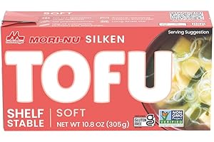 MORI-NU MORINU Norinu Tofu Soft 349g (PACK OF 12)