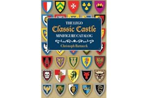 The Classic Castle LEGO Minifigure Catalog: 1st Edition