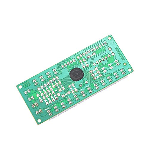 XCSOURCE Zero Delay Arcade codificador USB del PC a la palanca de mando para Mame Jamma y Otros Fighting PC Juegos AC424