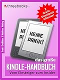 Cover zum Buch Das große Kindle-Handbuch: Vom Einste...