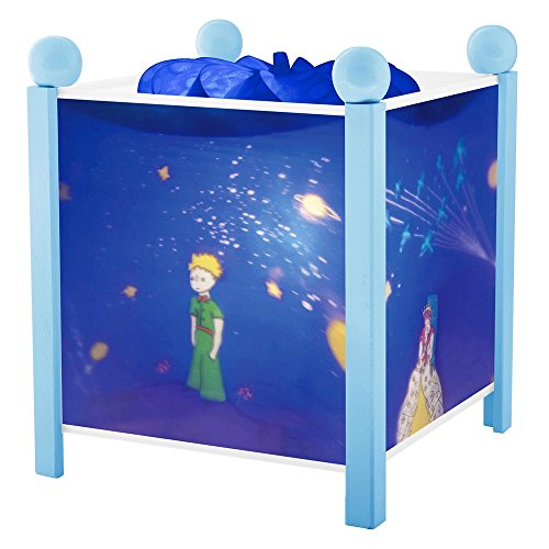 Preisvergleich Produktbild Trousselier 4330C Magische Laterne Kleiner Prinz Gestell, blau
