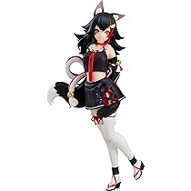 Murasaki Shion Fig. 17 cm hololive Production Pop up Parade