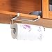 Produktbild BCX WLQ Tissue Holder - Küchenrollenhalter aus Edelstahl - Creative Hängender Küchenpapierhalter - Free Perforated Kitchen Paper Holder,Papierhandtuchh,Freier Schlag