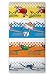 Produktbild Maxi & Mini – Planes Spannbettlaken, 90 x 200 cm – 100% Baumwolle Dekoidee Cars